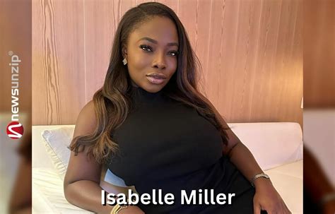 isabelle miller|Black Queen Isabelle Miller Inspiring Life Story